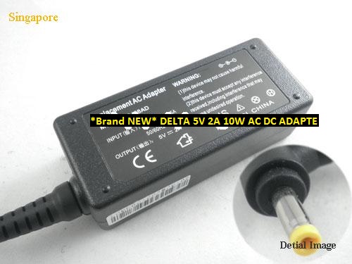 *Brand NEW* DELTA ADP-10SB REV.H ADP-10SB 5V 2A 10W AC DC ADAPTE POWER SUPPLY